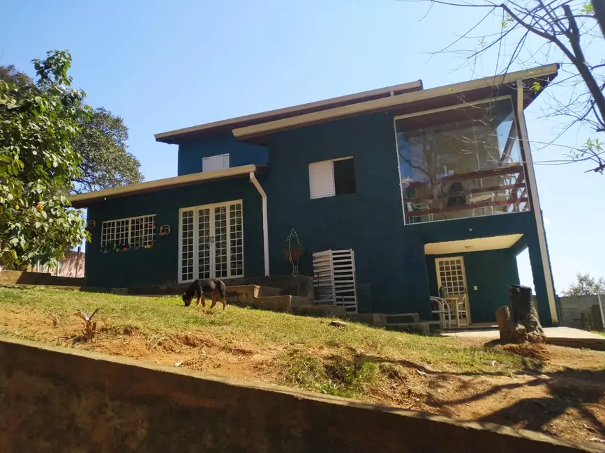 Foto 1 de Casa com 4 quartos à venda, 280m2 em Parque Jaguari (Fazendinha), Santana De Parnaiba - SP