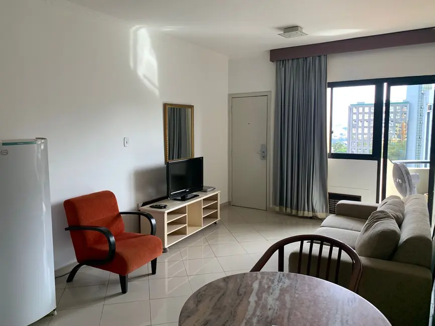 Foto 5 de Apartamento com 1 quarto à venda, 56m2 em Alphaville Centro Industrial e Empresarial Alphaville, Barueri - SP