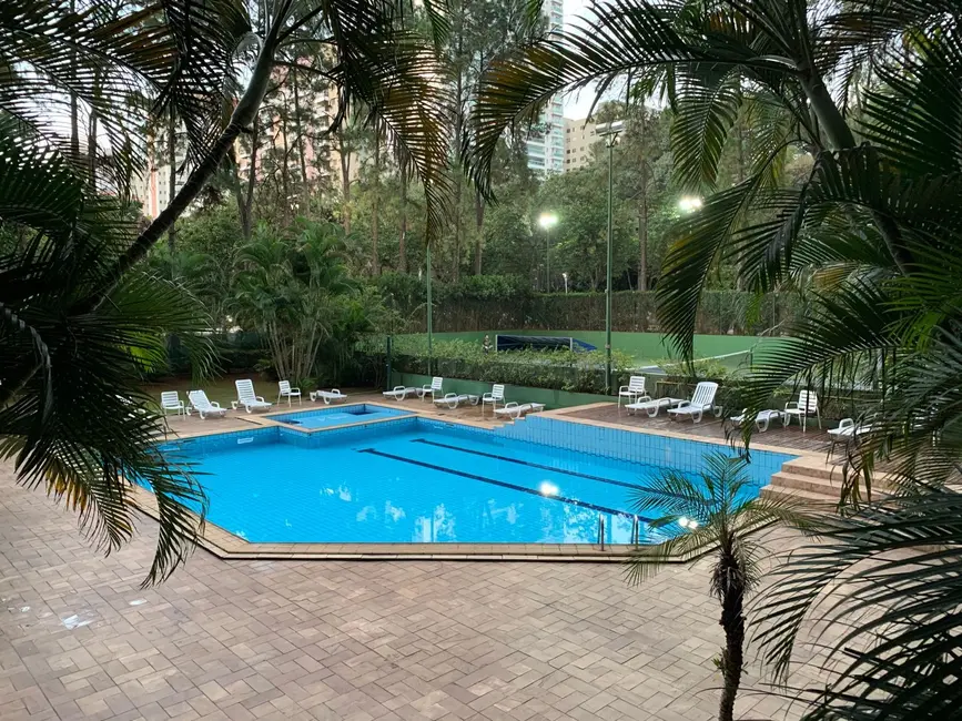 Foto 3 de Apartamento com 1 quarto à venda, 56m2 em Alphaville Centro Industrial e Empresarial Alphaville, Barueri - SP