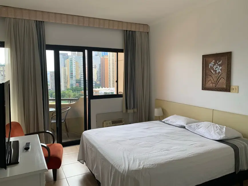 Foto 6 de Apartamento com 1 quarto à venda, 56m2 em Alphaville Centro Industrial e Empresarial Alphaville, Barueri - SP