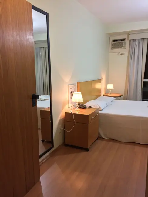 Apartamento com 1 quarto para alugar, 54m2 em Alphaville Centro Industrial e Empresarial Alphaville, Barueri - SP - imagem 8 Foto 8 de Apartamento com 1 quarto para alugar, 54m2 em Alphaville Centro Industrial e Empresarial Alphaville, Barueri - SP