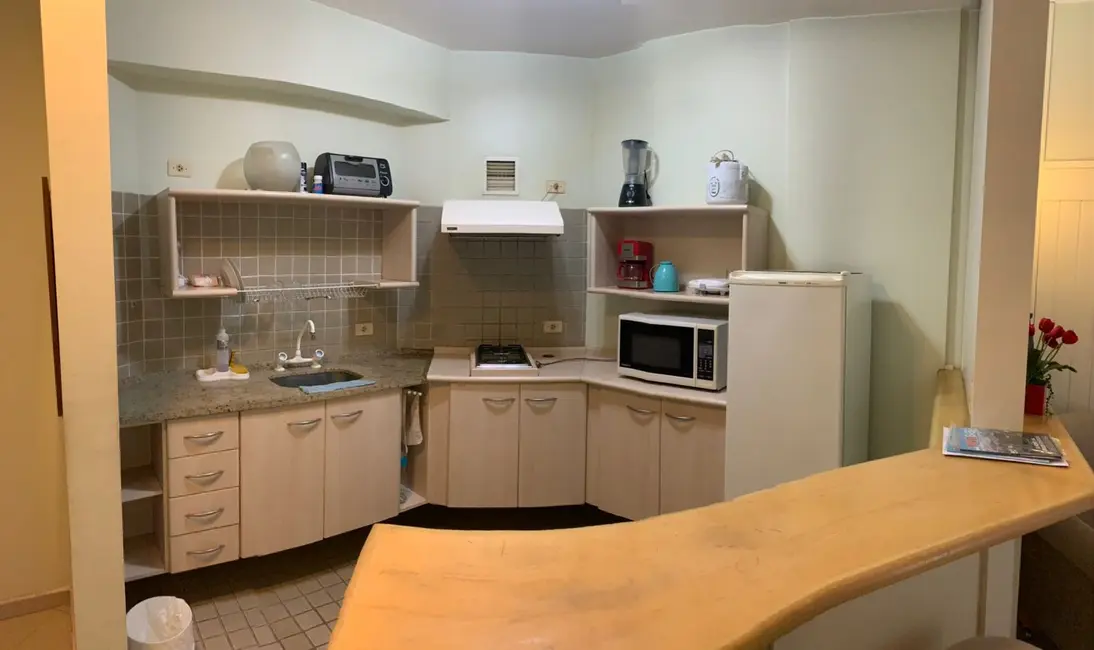 Apartamento com 1 quarto para alugar, 54m2 em Alphaville Centro Industrial e Empresarial Alphaville, Barueri - SP - imagem 3 Foto 3 de Apartamento com 1 quarto para alugar, 54m2 em Alphaville Centro Industrial e Empresarial Alphaville, Barueri - SP