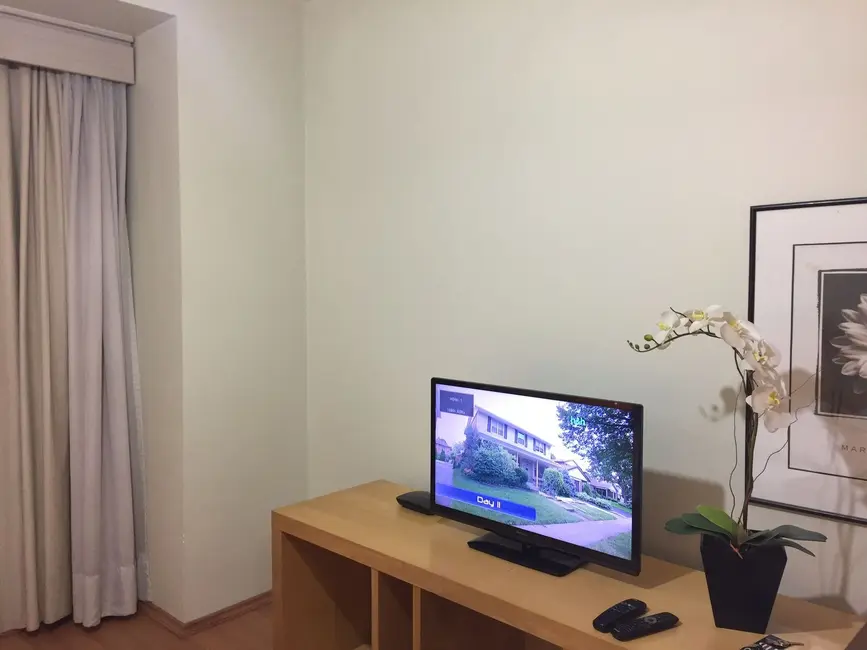 Apartamento com 1 quarto para alugar, 54m2 em Alphaville Centro Industrial e Empresarial Alphaville, Barueri - SP - imagem 6 Foto 6 de Apartamento com 1 quarto para alugar, 54m2 em Alphaville Centro Industrial e Empresarial Alphaville, Barueri - SP