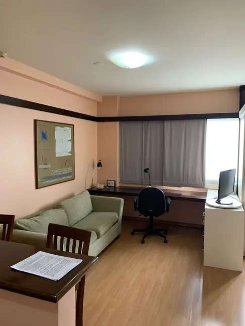 Foto 9 de Apartamento com 1 quarto para alugar, 40m2 em Alphaville Centro Industrial e Empresarial Alphaville, Barueri - SP