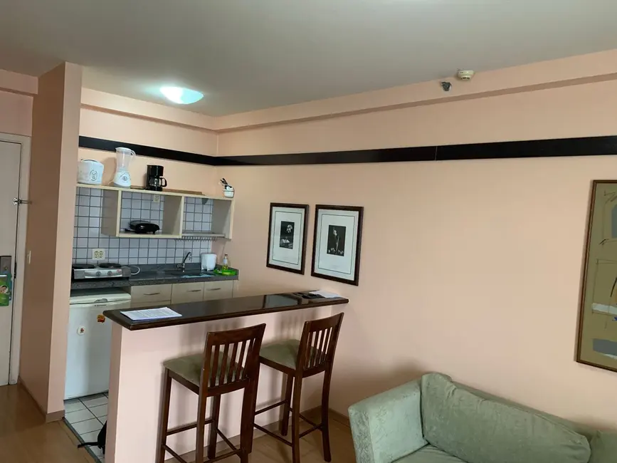 Foto 4 de Apartamento com 1 quarto para alugar, 40m2 em Alphaville Centro Industrial e Empresarial Alphaville, Barueri - SP