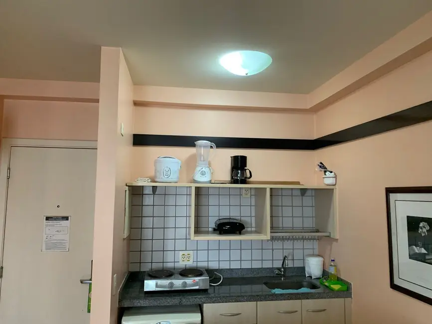 Foto 5 de Apartamento com 1 quarto para alugar, 40m2 em Alphaville Centro Industrial e Empresarial Alphaville, Barueri - SP