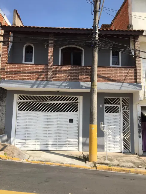 Foto 1 de Casa com 2 quartos à venda, 110m2 em Jardim São Carlos, Itapevi - SP