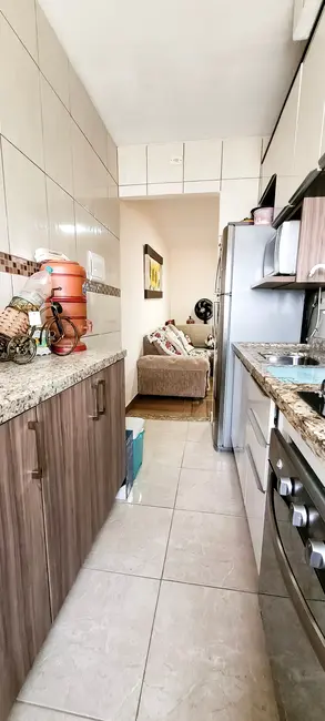 Foto 6 de Apartamento com 2 quartos à venda, 45m2 em Jardim Ísis, Cotia - SP