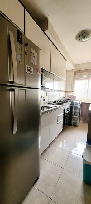Foto 2 de Apartamento com 2 quartos à venda, 45m2 em Jardim Ísis, Cotia - SP