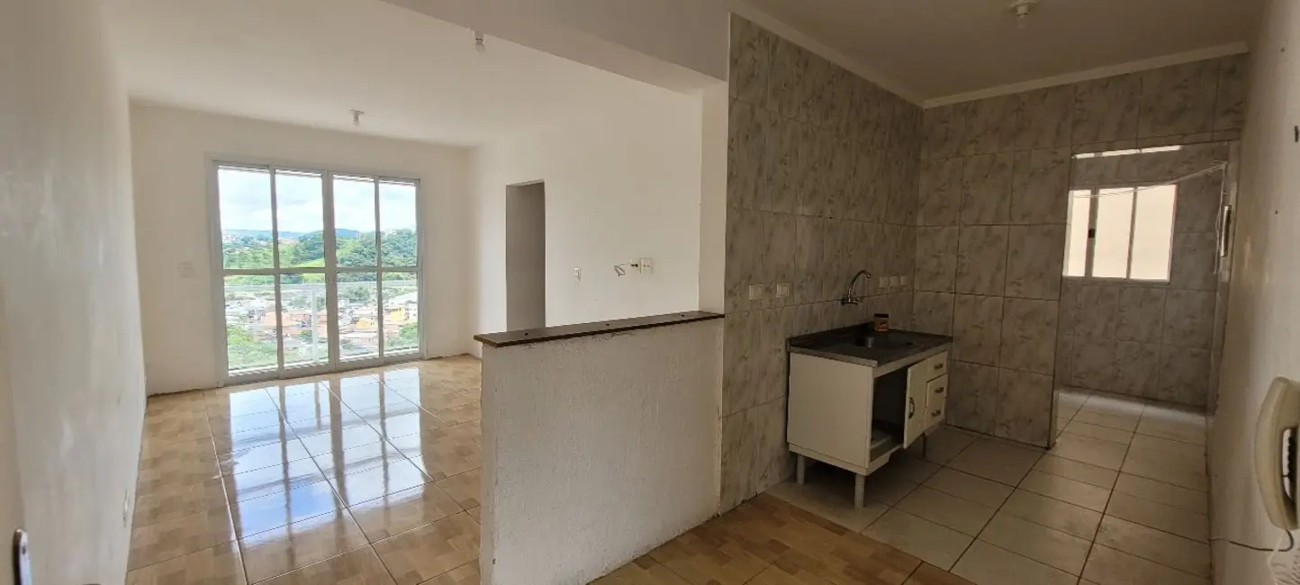 Foto 1 de Apartamento com 2 quartos para alugar, 52m2 em Jardim Paulista, Itapevi - SP