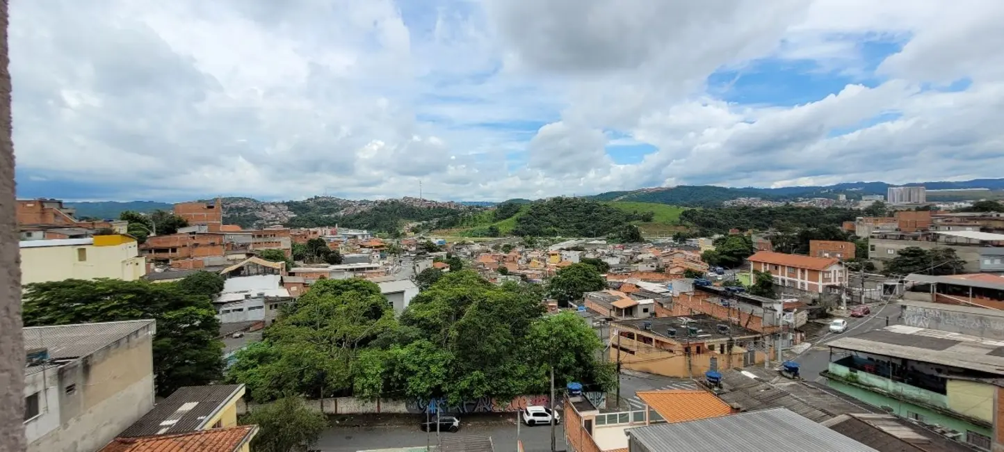 Foto 5 de Apartamento com 2 quartos para alugar, 52m2 em Jardim Paulista, Itapevi - SP