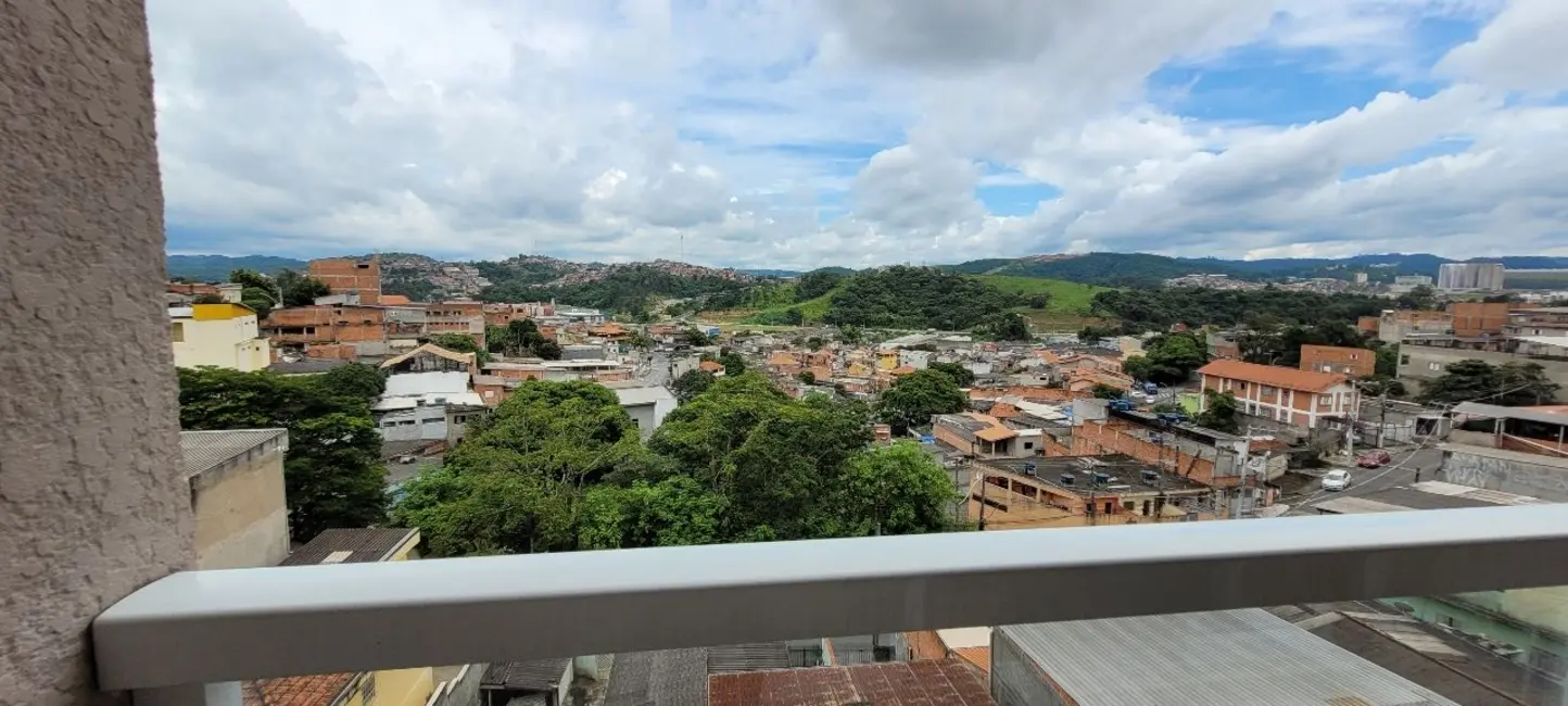 Foto 6 de Apartamento com 2 quartos para alugar, 52m2 em Jardim Paulista, Itapevi - SP