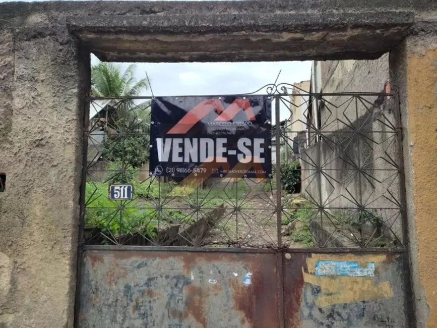 Foto 3 de Terreno / Lote à venda, 490m2 em Parque Araruama,  - RJ