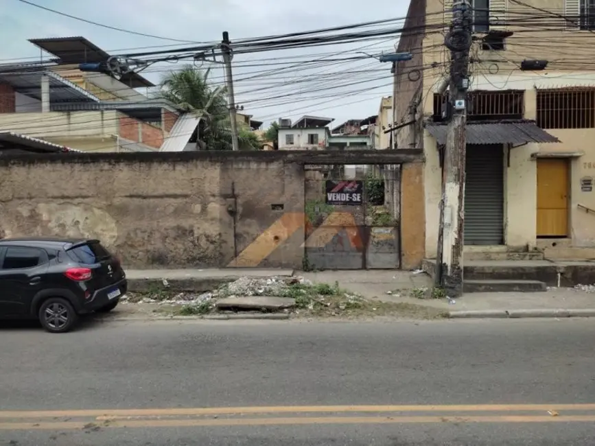 Foto 4 de Terreno / Lote à venda, 490m2 em Parque Araruama,  - RJ