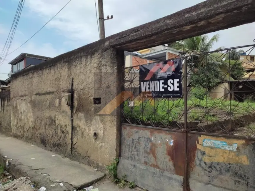 Foto 1 de Terreno / Lote à venda, 490m2 em Parque Araruama,  - RJ