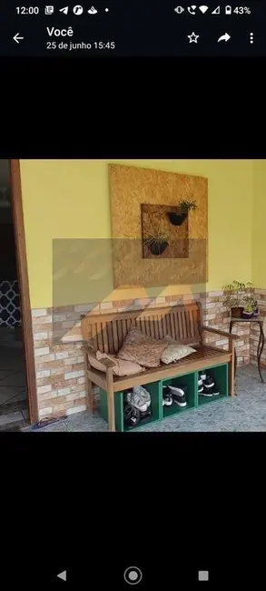 Casa com 3 quartos à venda, 193m2 em Carolina, Duque De Caxias - RJ - imagem 3 Foto 3 de Casa com 3 quartos à venda, 193m2 em Carolina, Duque De Caxias - RJ