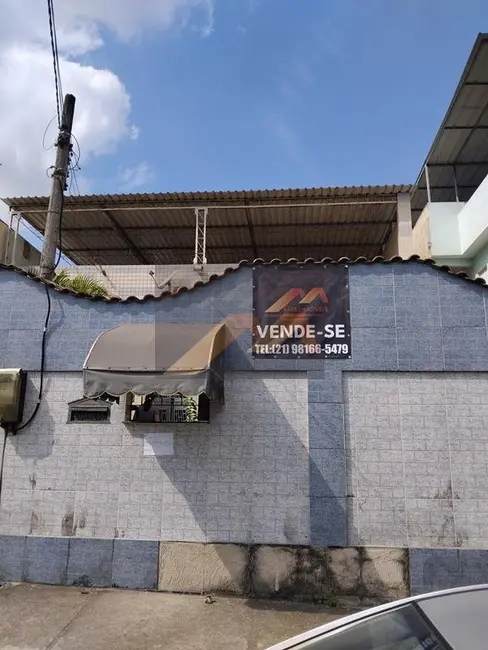 Foto 1 de Casa com 2 quartos à venda, 258m2 em Jardim Gramacho, Duque De Caxias - RJ
