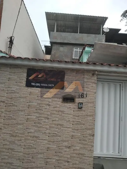 Casa com 2 quartos à venda, 320m2 em Centro, Duque De Caxias - RJ - imagem 1 Foto 1 de Casa com 2 quartos à venda, 320m2 em Centro, Duque De Caxias - RJ