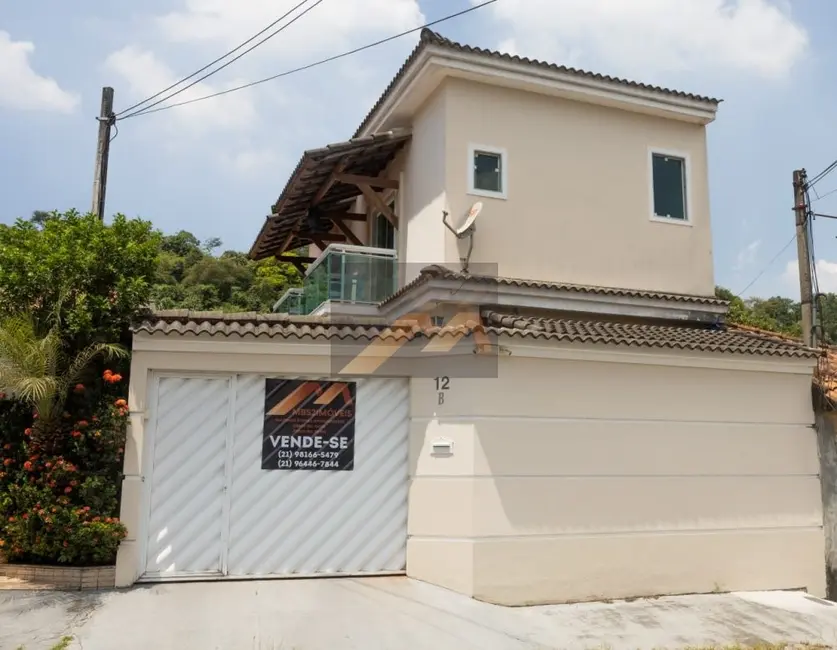 Foto 1 de Casa com 2 quartos à venda, 97m2 em Jardim Primavera, Duque De Caxias - RJ
