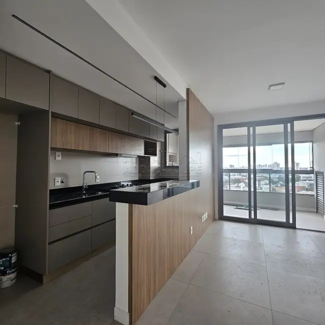 Foto 1 de Apartamento com 3 quartos para alugar, 96m2 em Bauru - SP