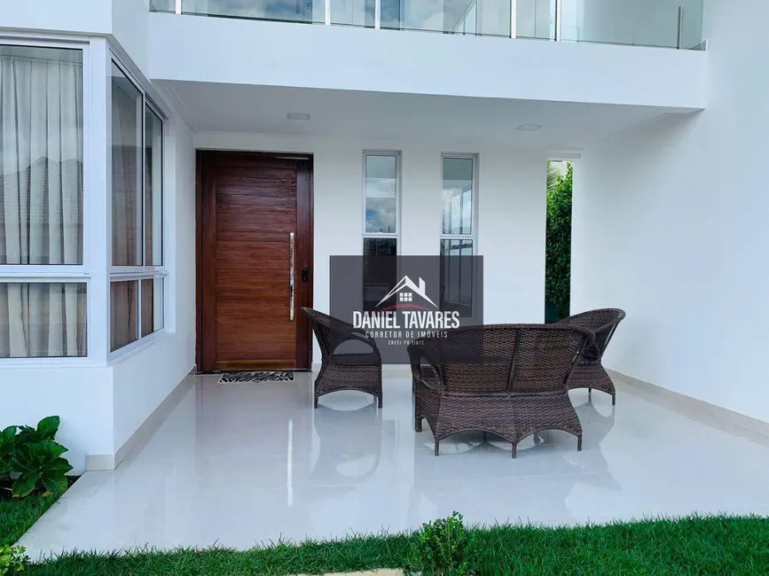 Foto 3 de Casa de Condomínio com 4 quartos para alugar, 512m2 em Bananeiras - PB