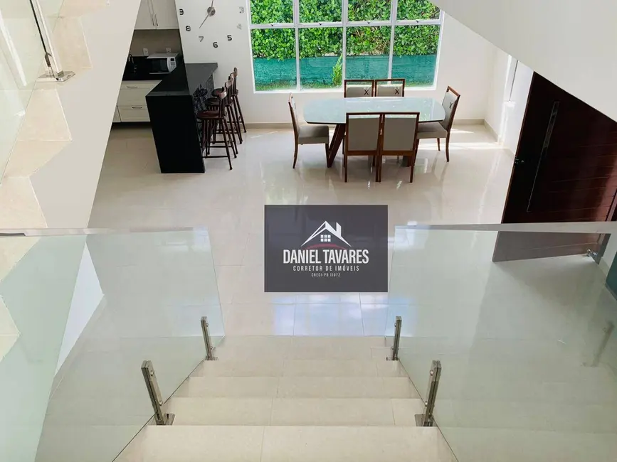 Foto 4 de Casa de Condomínio com 4 quartos para alugar, 512m2 em Bananeiras - PB