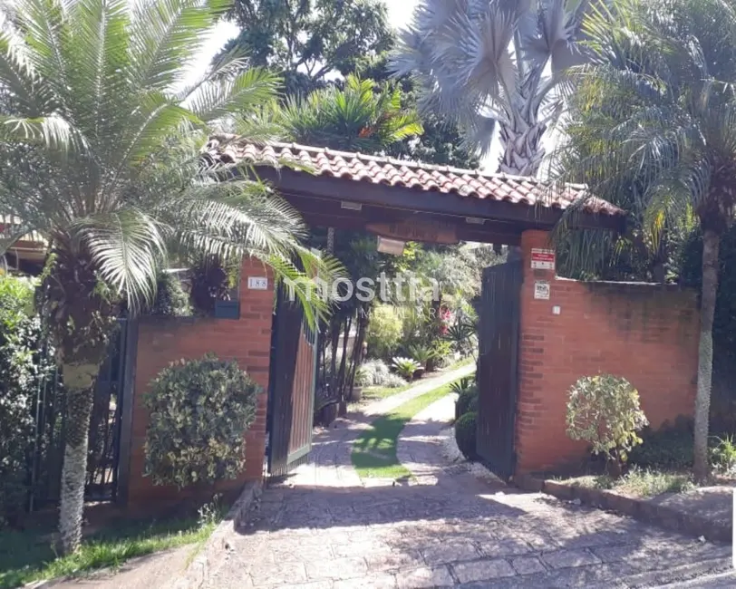 Foto 5 de Chácara com 5 quartos à venda, 368m2 em Terras de Itaici, Indaiatuba - SP