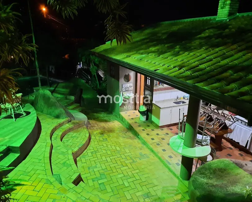 Foto 4 de Chácara com 5 quartos à venda, 368m2 em Terras de Itaici, Indaiatuba - SP