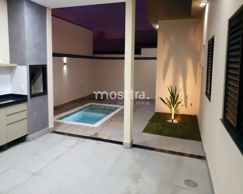 Foto 7 de Casa de Condomínio com 3 quartos à venda, 178m2 em Jardim Residencial Dona Lucilla, Indaiatuba - SP