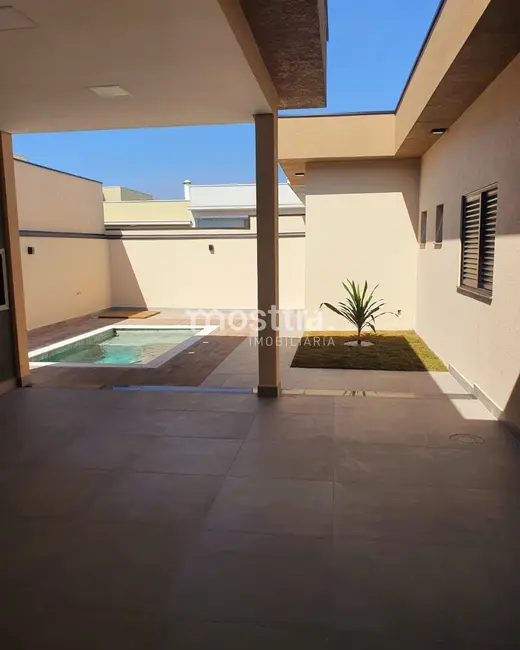 Foto 6 de Casa de Condomínio com 3 quartos à venda, 178m2 em Jardim Residencial Dona Lucilla, Indaiatuba - SP