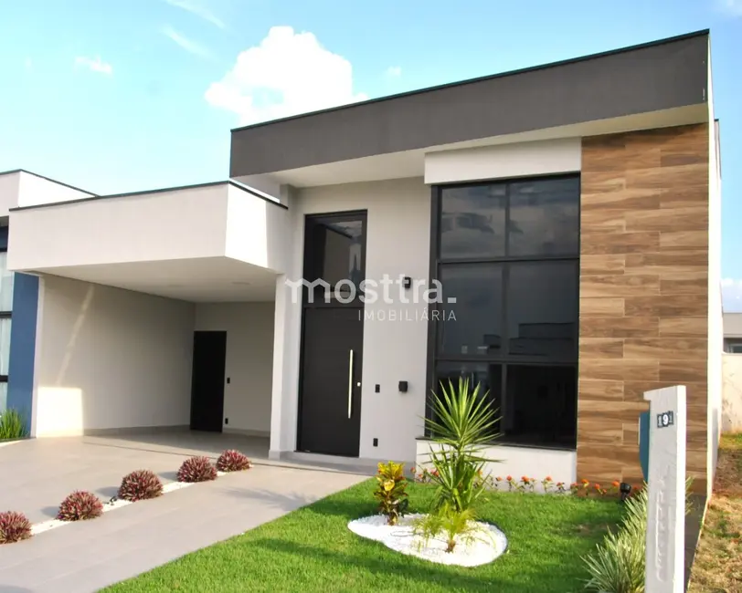 Foto 2 de Casa de Condomínio com 3 quartos à venda, 178m2 em Jardim Residencial Dona Lucilla, Indaiatuba - SP