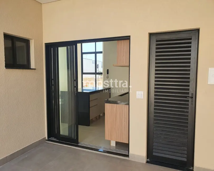 Foto 8 de Casa de Condomínio com 3 quartos à venda, 178m2 em Jardim Residencial Dona Lucilla, Indaiatuba - SP