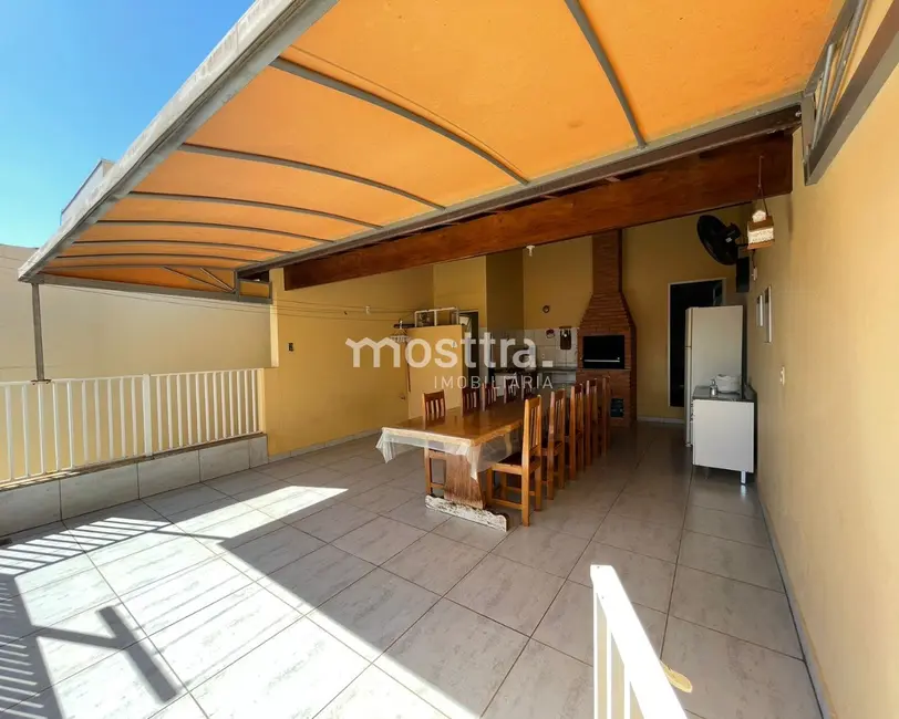 Foto 3 de Casa com 3 quartos à venda, 140m2 em Vila Rubens, Indaiatuba - SP