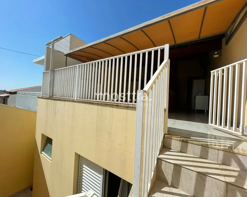 Foto 2 de Casa com 3 quartos à venda, 140m2 em Vila Rubens, Indaiatuba - SP