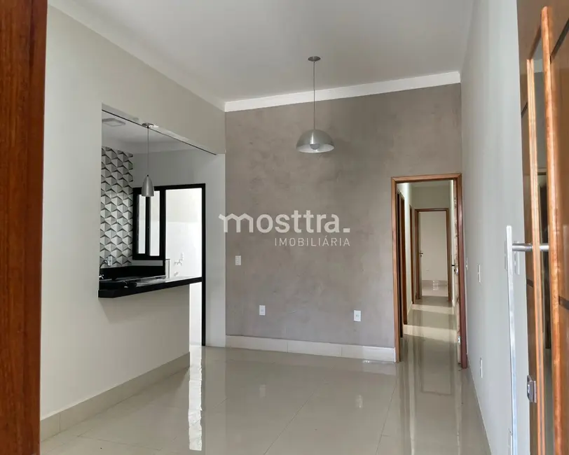 Foto 3 de Casa com 3 quartos à venda, 75m2 em Jardim Residencial Nova Veneza, Indaiatuba - SP