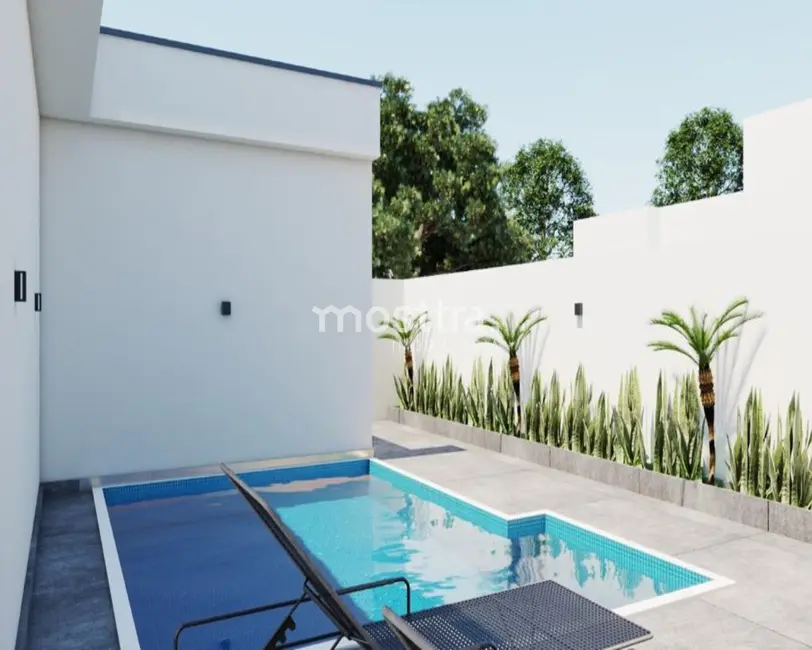 Foto 3 de Casa de Condomínio com 4 quartos à venda, 255m2 em Jardim Santa Rita, Indaiatuba - SP