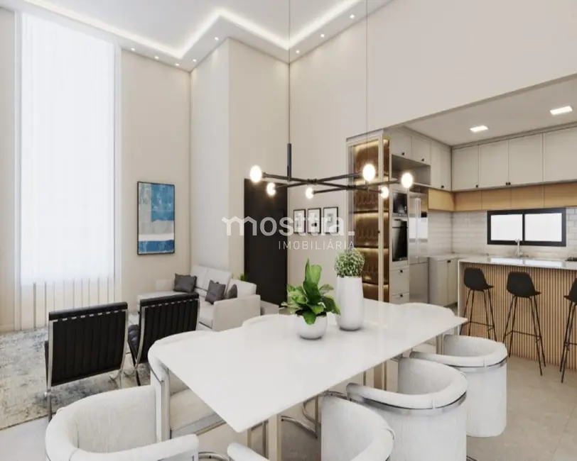 Foto 4 de Casa de Condomínio com 4 quartos à venda, 255m2 em Jardim Santa Rita, Indaiatuba - SP