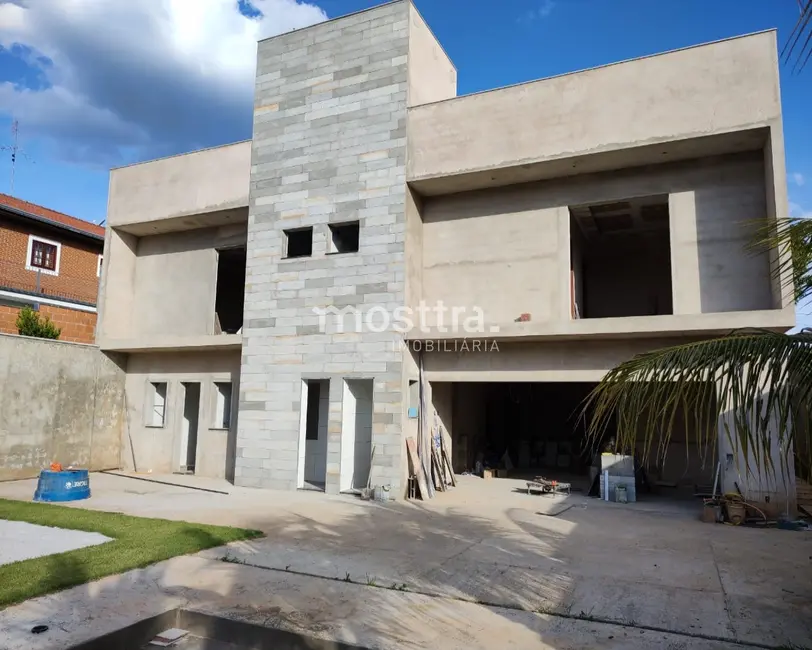 Foto 8 de Casa de Condomínio com 4 quartos à venda, 404m2 em Terras de Itaici, Indaiatuba - SP