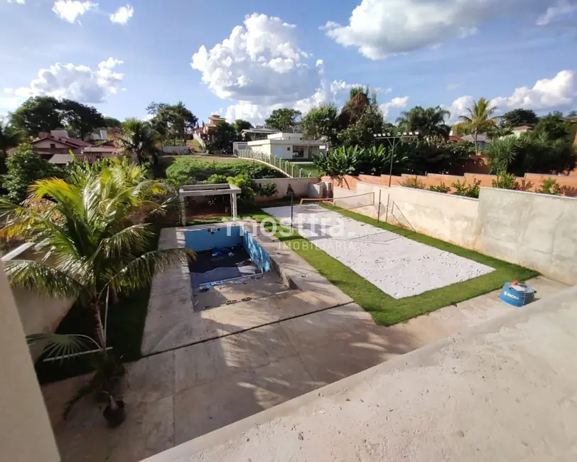 Foto 2 de Casa de Condomínio com 4 quartos à venda, 404m2 em Terras de Itaici, Indaiatuba - SP