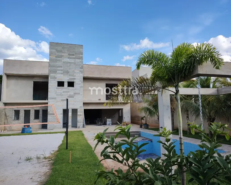 Foto 6 de Casa de Condomínio com 4 quartos à venda, 404m2 em Terras de Itaici, Indaiatuba - SP