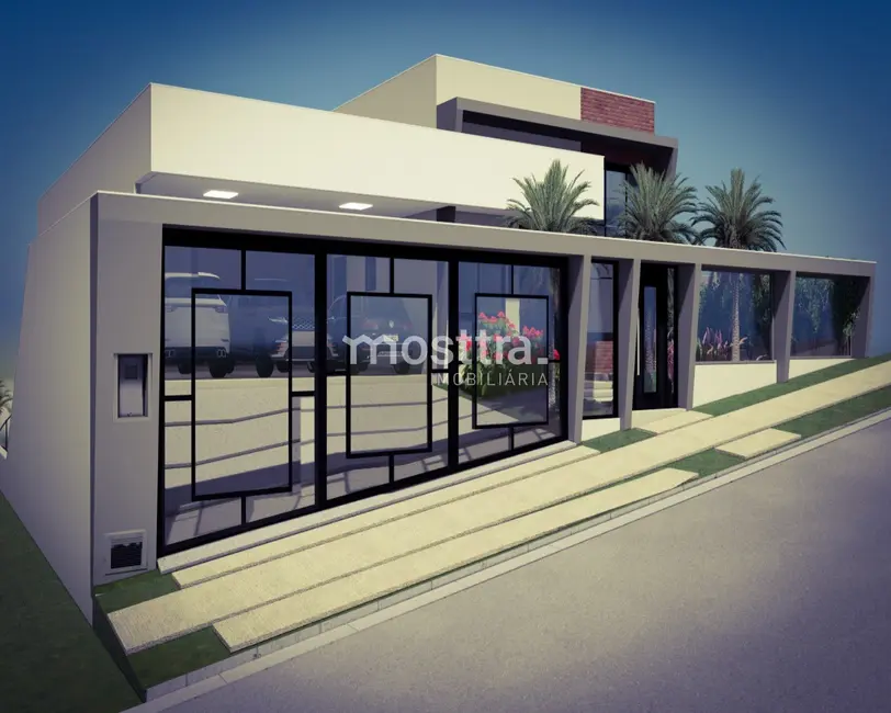 Foto 3 de Casa de Condomínio com 4 quartos à venda, 404m2 em Terras de Itaici, Indaiatuba - SP