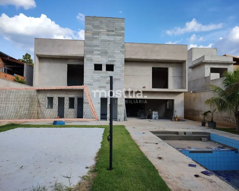 Foto 4 de Casa de Condomínio com 4 quartos à venda, 404m2 em Terras de Itaici, Indaiatuba - SP