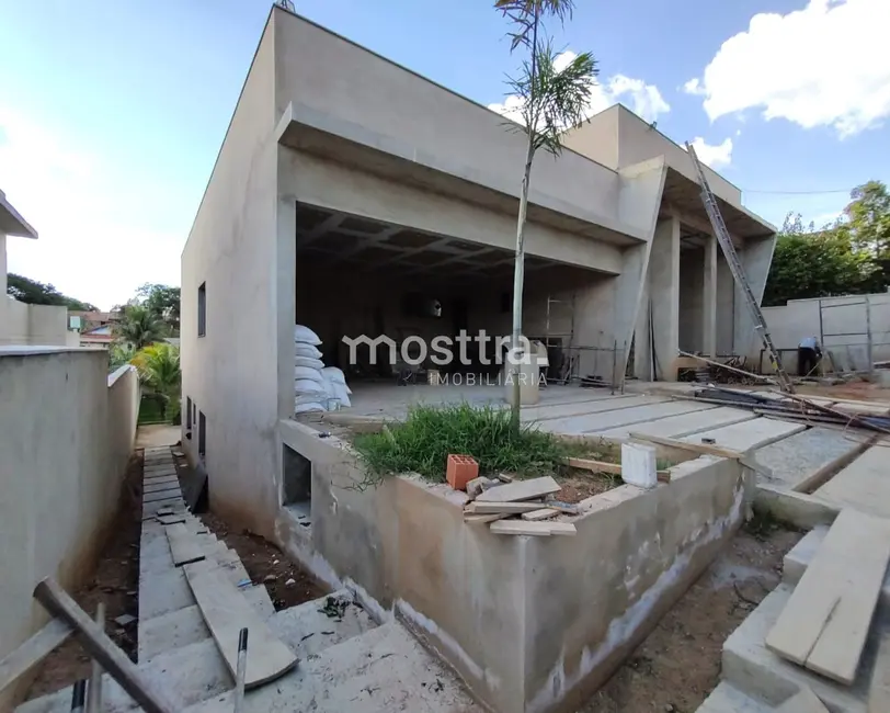 Foto 9 de Casa de Condomínio com 4 quartos à venda, 404m2 em Terras de Itaici, Indaiatuba - SP