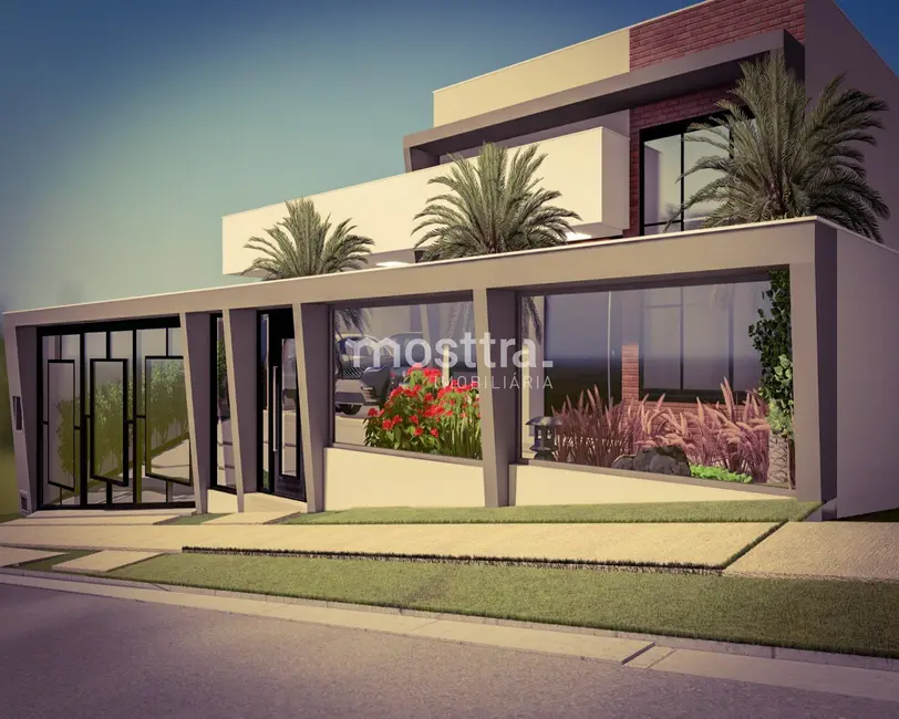 Foto 1 de Casa de Condomínio com 4 quartos à venda, 404m2 em Terras de Itaici, Indaiatuba - SP