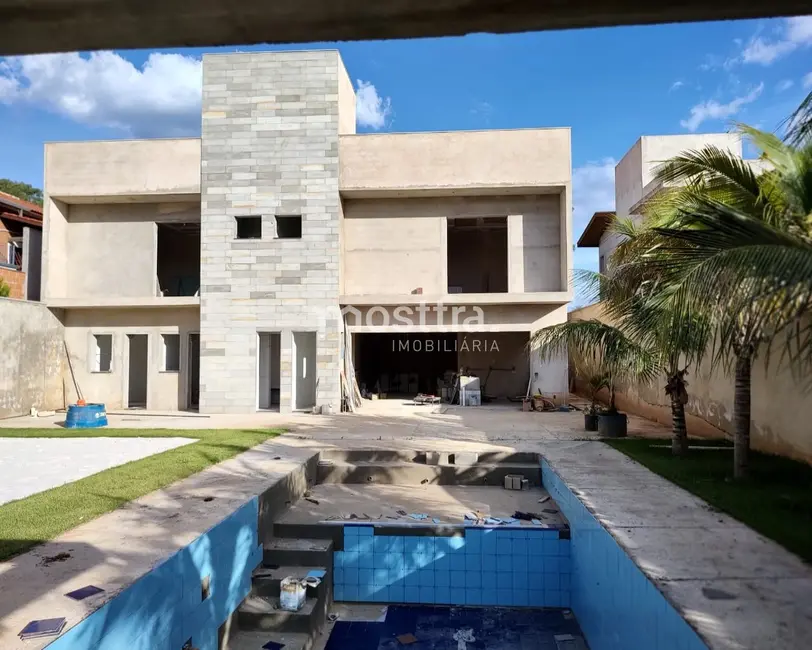 Foto 5 de Casa de Condomínio com 4 quartos à venda, 404m2 em Terras de Itaici, Indaiatuba - SP