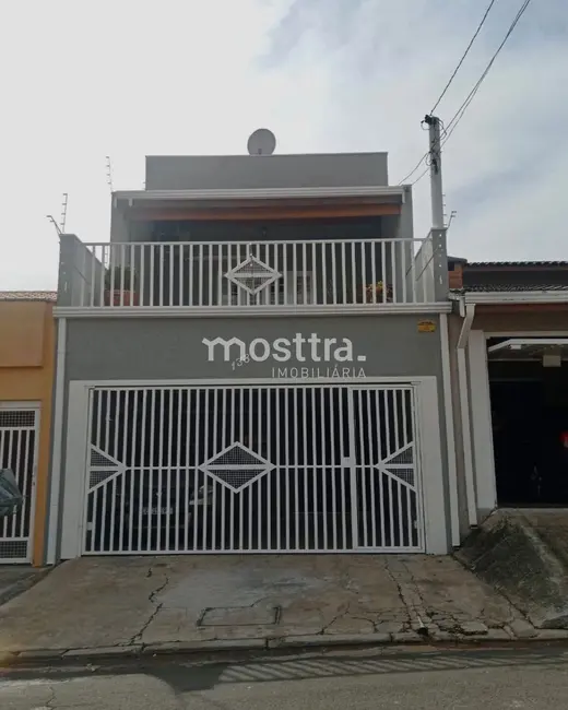 Foto 1 de Casa com 3 quartos à venda, 186m2 em Jardim São Francisco, Indaiatuba - SP