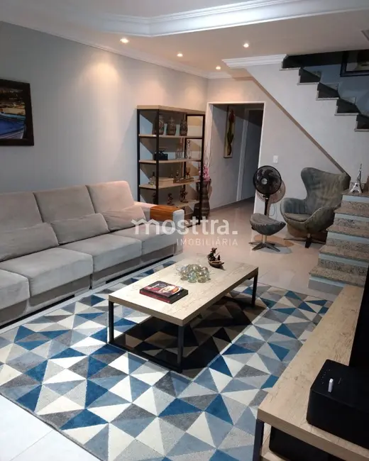 Foto 3 de Casa com 3 quartos à venda, 186m2 em Jardim São Francisco, Indaiatuba - SP