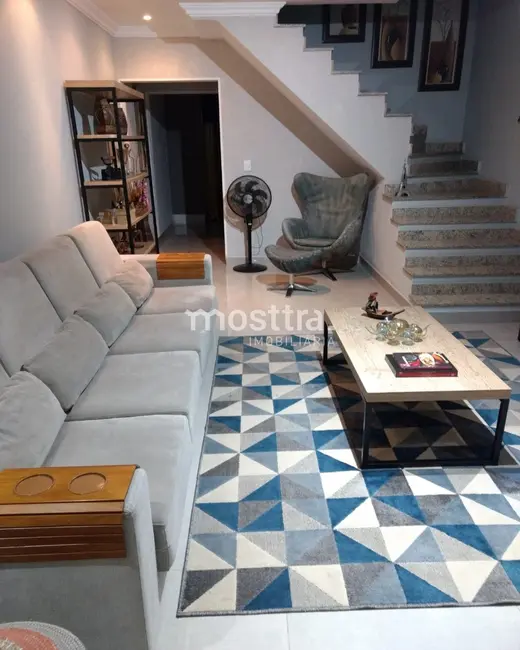 Foto 2 de Casa com 3 quartos à venda, 186m2 em Jardim São Francisco, Indaiatuba - SP