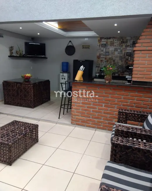 Foto 5 de Casa com 3 quartos à venda, 186m2 em Jardim São Francisco, Indaiatuba - SP