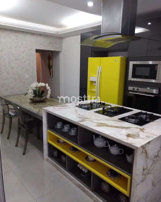 Foto 4 de Casa com 3 quartos à venda, 186m2 em Jardim São Francisco, Indaiatuba - SP